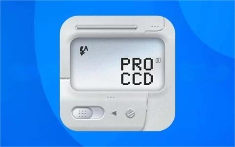 ProCCD复古CCD相机 v2.9.3 模拟CCD相机的拍摄解锁会员-迟之资源