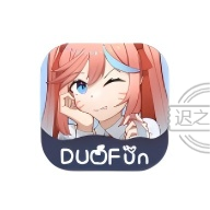 DuoFun动漫 V12.3.3纯净版 4K源看动漫 二次元图库-迟之资源